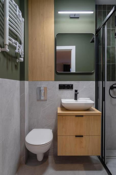 Warsaw Concierge Niska Διαμέρισμα Εξωτερικό φωτογραφία